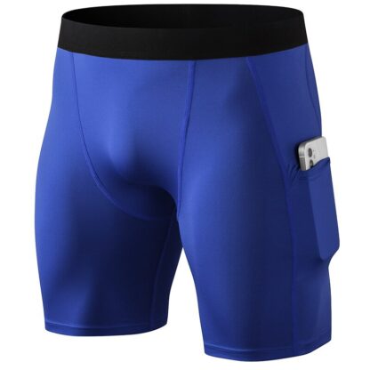 Men’s Gym Compression Shorts - Image 3
