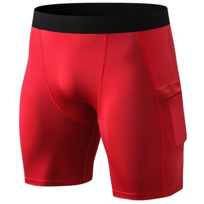 Men’s Gym Compression Shorts - Image 2