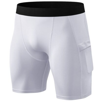 Men’s Gym Compression Shorts - Image 4