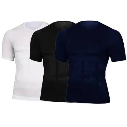 Posture Shirt Belly Control