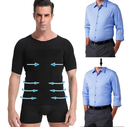 Posture Shirt Belly Control - Image 8