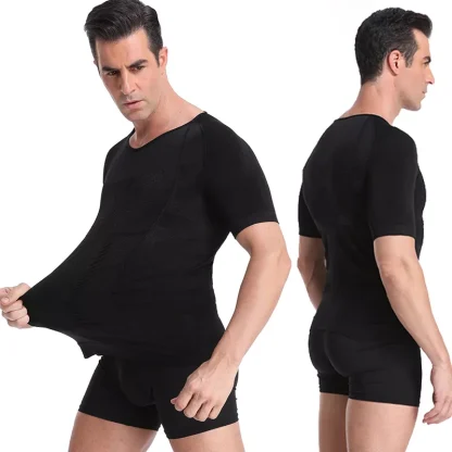 Posture Shirt Belly Control - Image 6