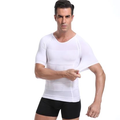 Posture Shirt Belly Control - Image 4